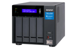 QNAP NAS TVS-472XT-i3-4G 4-Bay