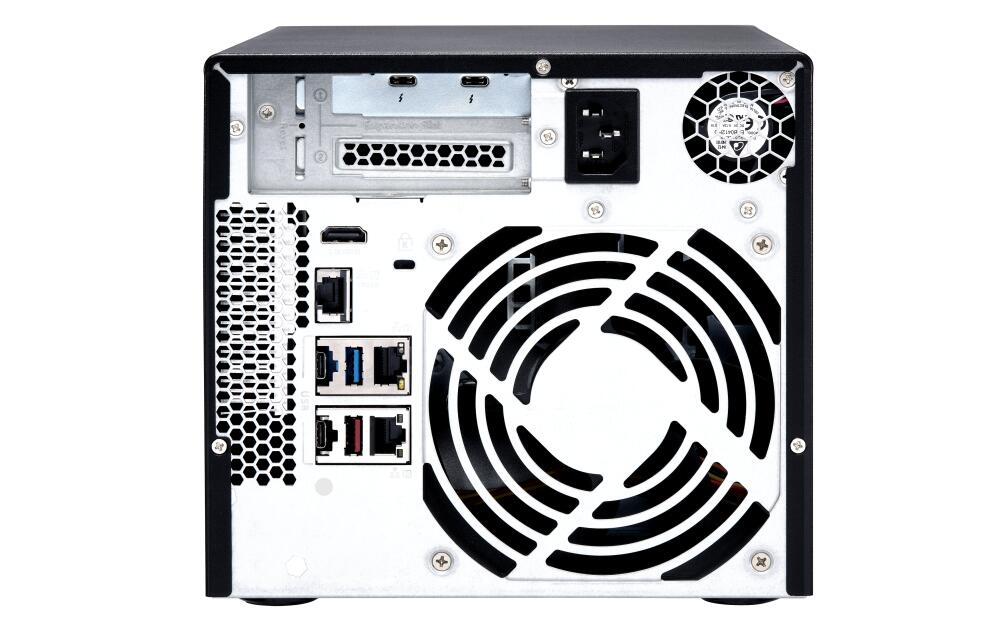 QNAP NAS TVS-472XT-i3-4G 4-Bay