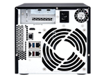 QNAP NAS TVS-472XT-i3-4G 4-Bay