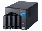 QNAP NAS TVS-472XT-i3-4G 4-Bay