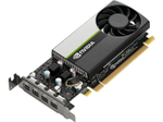 PNY Quadro T1000 4GB GDDR6 4x mini DP - VCNT1000-SB - Small Box