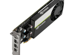 PNY Quadro T1000 4GB GDDR6 4x mini DP - VCNT1000-SB - Small Box