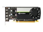 PNY Quadro T1000 4GB GDDR6 4x mini DP - VCNT1000-SB - Small Box