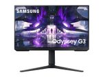 Samsung Odyssey G3 Gaming Monitor S24AG300NU LED-Display 60,96 cm (24 Zoll)