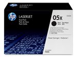 HP Original 05X Toner Doppelpack schwarz hohe Kapazität 2 x 6.500 Seiten (CE505XD)