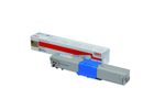 OKI Original Toner cyan 2.000 Seiten (44469706)