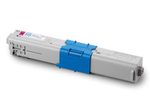 OKI Original Toner magenta 5.000 Seiten (44469723)