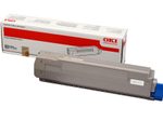OKI Original Toner gelb 7.300 Seiten (44643001)