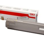 OKI Original Toner gelb 7.300 Seiten (44643001)