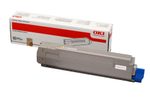 OKI Original Toner gelb 7.300 Seiten (44643001)