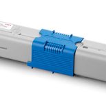 OKI Original Toner cyan 5.000 Seiten (44469724)
