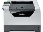Brother HL-5380DN Praxis Laserdrucker s/w mit 3 verschließbaren Papierkassetten