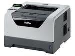 Brother HL-5380DN Praxis Laserdrucker s/w mit 3 verschließbaren Papierkassetten