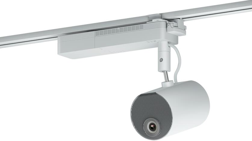 Epson LightScene EV-110 Digital Signage Beamer 2200 Lumen