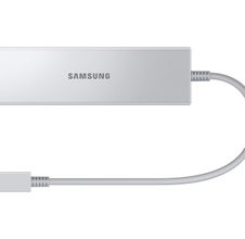EE-P5400: 1x USB-C, 1x HDMI (UHD 60 Hz), 2x USB 3.0, Ethernet