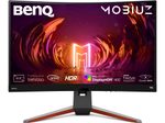 BenQ Mobiuz Gaming-Monitor EX3210R Curved-Display 80,01 cm (31,5")