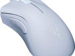 Razer DeathAdder Essential Gaming Maus, weiß
