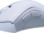 Razer DeathAdder Essential Gaming Maus, weiß