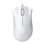 Razer DeathAdder Essential Gaming Maus, weiß