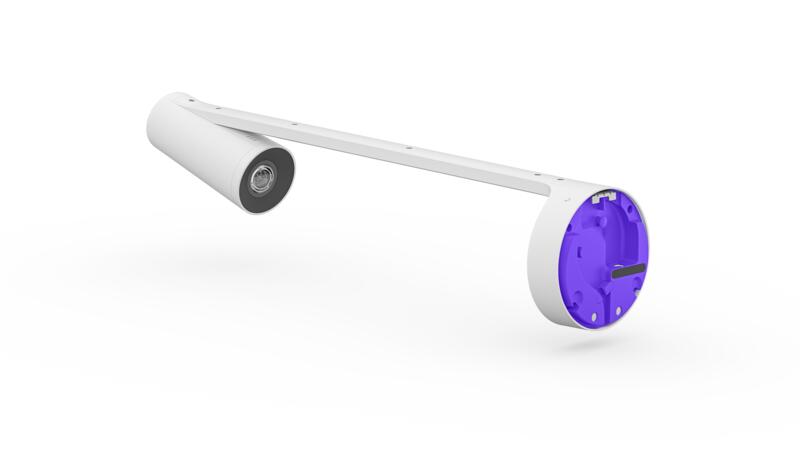 Logitech Scribe Whiteboard-Kamera für Videokonferenzräume