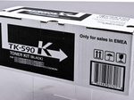 Kyocera Original TK-590K Toner - schwarz (1T02KV0NL0)