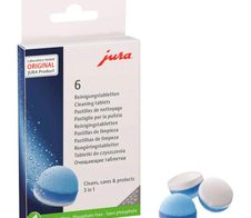 jura Reinigungstabletten 24225