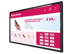 Philips 55BDL3452T Touch-Professional-Display 138,8 cm (55 Zoll)