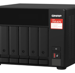 QNAP TurboVideoStation TVS-675-8G 6 Einschübe NAS-Server Leergehäuse (TVS-675-8G)