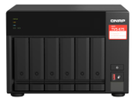 QNAP TurboVideoStation TVS-675-8G 6 Einschübe NAS-Server Leergehäuse (TVS-675-8G)