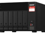 QNAP TurboVideoStation TVS-675-8G 6 Einschübe NAS-Server Leergehäuse (TVS-675-8G)