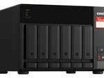 QNAP TurboVideoStation TVS-675-8G 6 Einschübe NAS-Server Leergehäuse (TVS-675-8G)