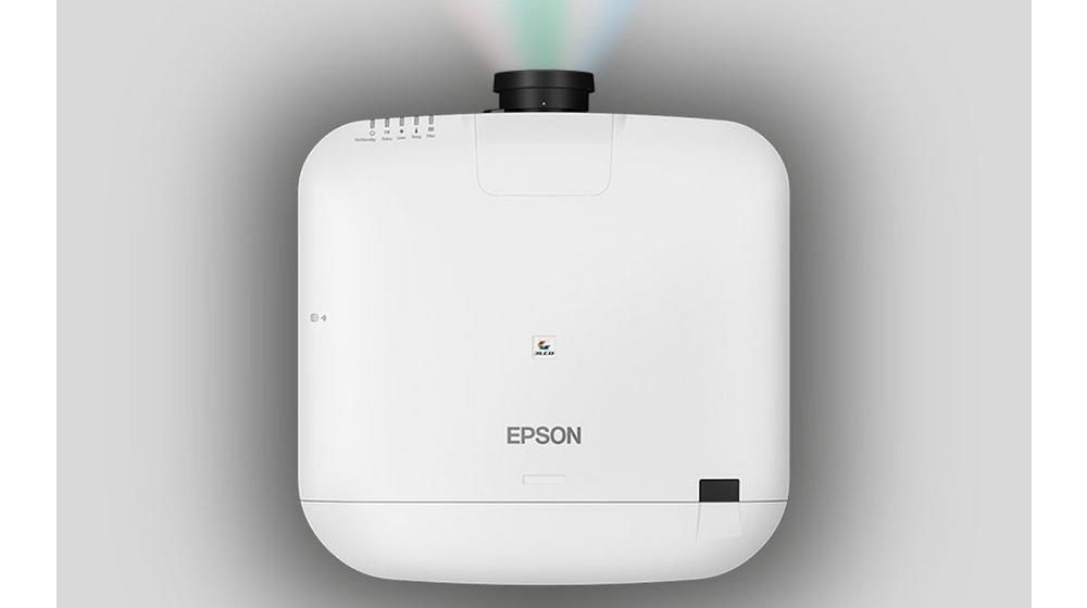 Epson EB-PU1006W Installations Beamer 6000 Lumen
