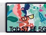 Samsung Galaxy Tab S7 FE (12,4") 5G 64GB Mystic Silver