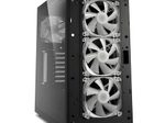 Sharkoon PC Gehäuse TG6M RGB ATX schwarz