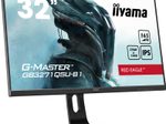 iiyama G-MASTER GB3271QSU-B1 Gaming-Monitor 80 cm (31,5 Zoll)