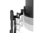 Ergotron TRACE Monitorhalterung mit Constant Force Technologie für einen Monitor bis 96,52 cm (38")