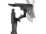 Ergotron TRACE Monitorhalterung mit Constant Force Technologie für einen Monitor bis 96,52 cm (38")