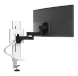 Ergotron TRACE Monitorhalterung mit Constant Force Technologie für einen Monitor bis 96,52 cm (38")