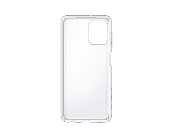 Soft Clear Cover EF-QA225 für das Galaxy A22 LTE (Transparent)