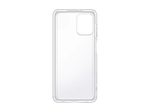 Soft Clear Cover EF-QA225 für das Galaxy A22 LTE (Transparent)