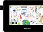 ViewSonic ViewBoard ID710-BWW (7") 17,78 cm LED-Display inkl. Stift