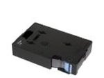Brother Original P-Touch Farbband rot auf transparent (TC-102)