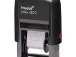 trodat Textstempel printy 4822 selbstfärbend - schwarz