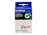 Brother Original P-Touch Farbband schwarz auf grün (TC-791)