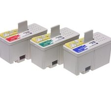 Epson Original S020405 Druckerpatrone rot 1x 25,5 ml (C33S020405)
