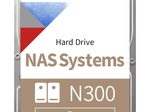 Toshiba N300 NAS - 8 TB, retail