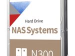 Toshiba N300 NAS - 8 TB, retail