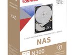 Toshiba N300 NAS - 8 TB, retail