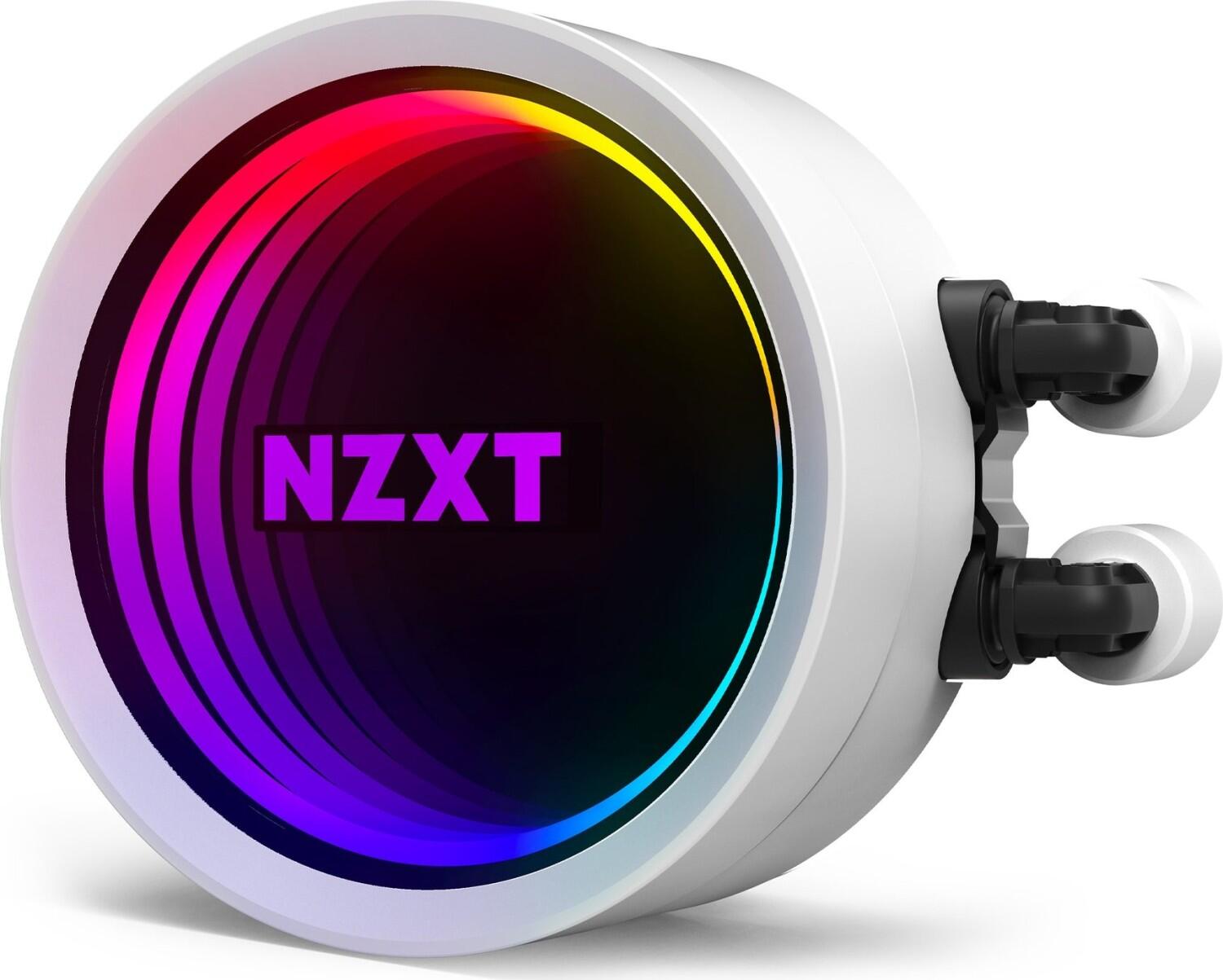 NZXT Kraken X63 RGB Matte White - 280 mm