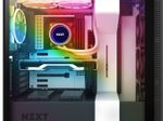 NZXT Kraken X63 RGB Matte White - 280 mm